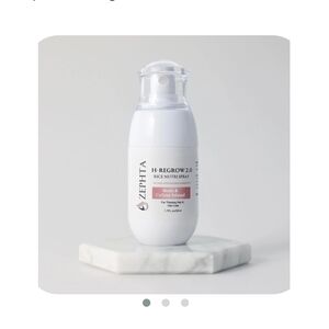 H-REGROW2.0 Rice Nutri Spray - White & Pink